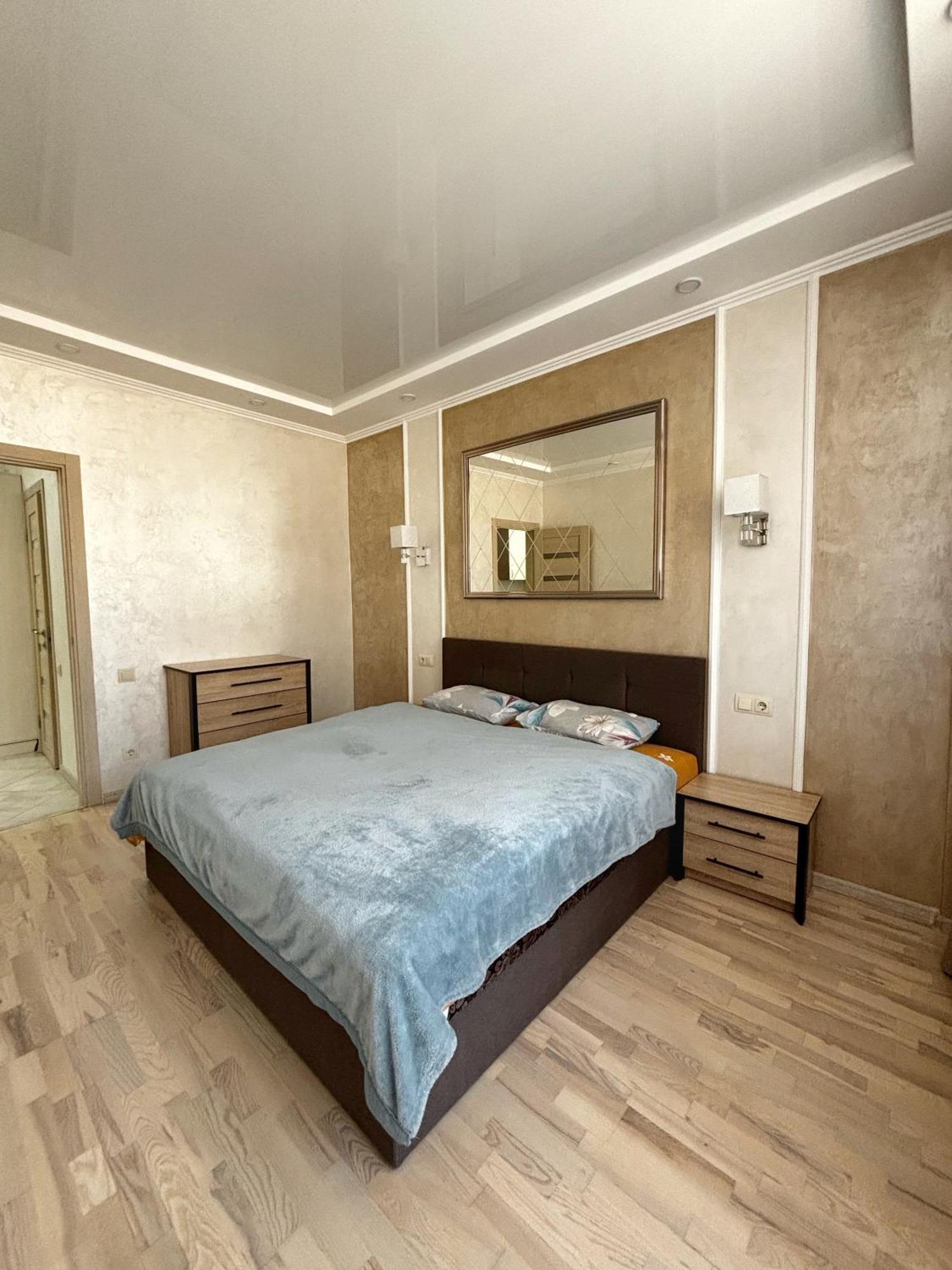 Apartment In Khmelnytsky Street Lviv Exterior photo