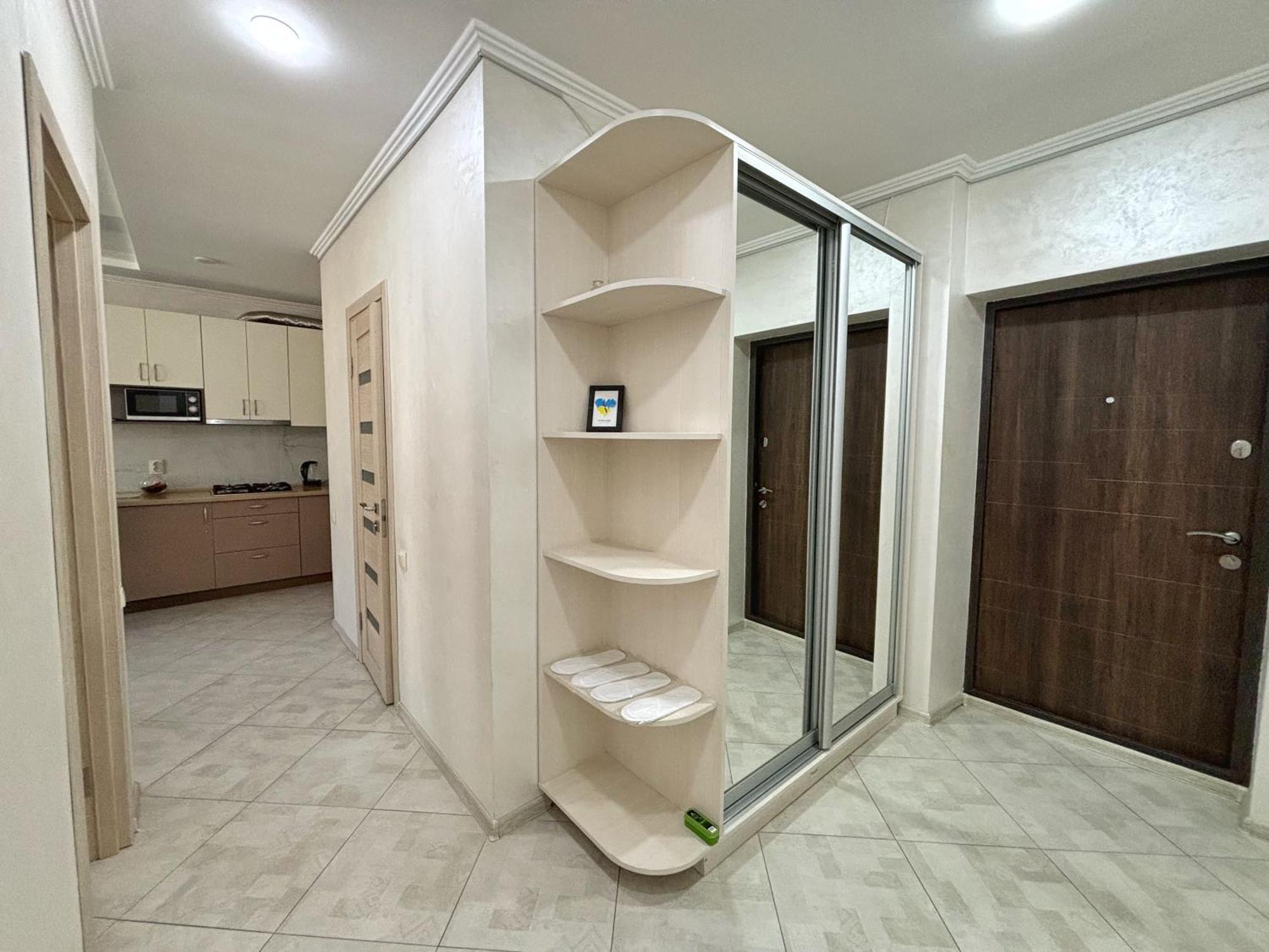 Apartment In Khmelnytsky Street Lviv Exterior photo
